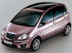 2008 Lancia Musa