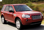 2008 Land Rover LR2 HSE