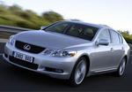 2008 Lexus GS460