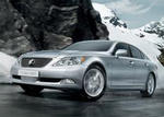 2008 Lexus LS 460 AWD