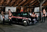2008 Life Ball MINI Clubman Video