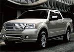 2008 Lincoln Mark LT