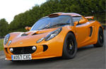 2008 Lotus Exige S Performance Pack