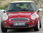 2008 MINI Cooper Updates and Pricing for Canada