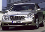 2011 Maybach facelift announced