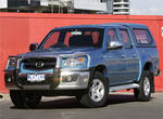 2008 Mazda BT50