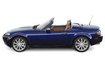 2008 Mazda MX 5 PRHT