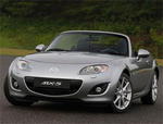 2008 Mazda MX5 facelift
