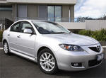 2008 Mazda3 Sport