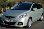 2008 Mazda5 Facelift