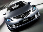 2008 Mazda6 in detail