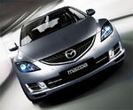 2008 Mazda6 in Australia