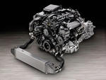 2008 Mercedes 4 Cylinder Diesel Engines