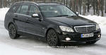 2008 Mercedes C Class Wagon