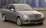 2008 Mercedes C Class