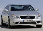 2008 Mercedes CLS 63 AMG