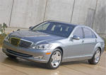 2008 Mercedes S600