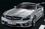 2008 Mercedes SL 63 AMG Info