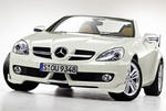 2008 Mercedes SLK Accessories