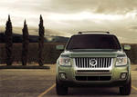2008 Mercury Mariner Hybrid