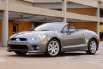 2008 Mitsubishi Eclipse Spyder