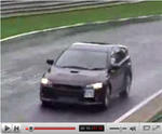 2008 Mitsubishi Lancer Evo X Video