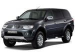 2008 Mitsubishi Pajero Sport