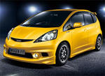 2008 Mugen Honda Fit
