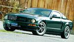 2008 Mustang Bullitt