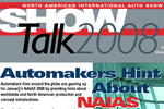 2008 NAIAS Debuts