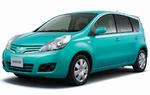 2008 Nissan Note