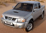 2008 Nissan Pickup Euro 4