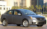 2008 Nissan Sentra Price