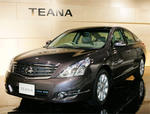 2008 Nissan Teana Gets Strong Start