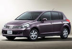 2008 Nissan Tiida Latio