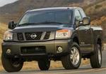 Nissan Titan Production End in US