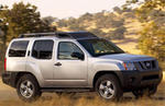 2008 Nissan Xterra Price