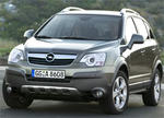 2008 Opel Antara