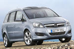 2008 Opel Zafira Price