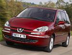 2008 Peugeot 807