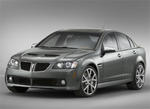 2008 Pontiac G8 Price
