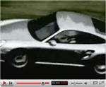 2008 Porsche 911 GT2 promo video