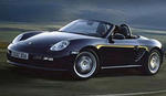 2008 Porsche Boxster