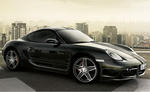 2008 Porsche Design Edition 1 Cayman S