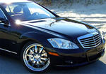2008 RENNtech Mercedes Wheels