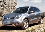 Renault Koleos Price