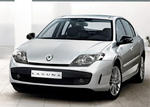 2008 Renault Laguna GT in UK