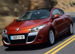 2008 Renault Megane Coupe