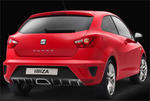 New 2008 Seat Ibiza Cupra info
