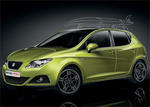 2008 Seat Ibiza accessories